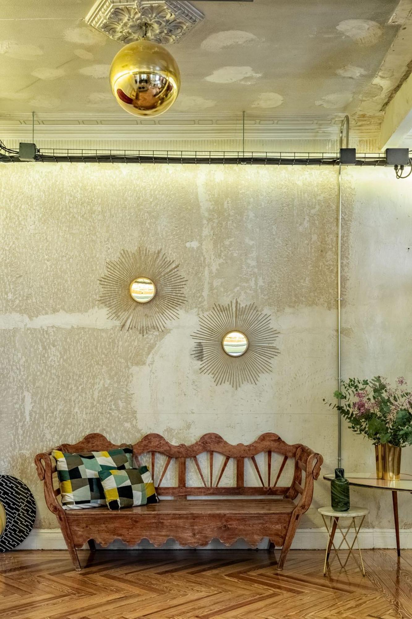 Charming Puerta De Alcala Appartement *