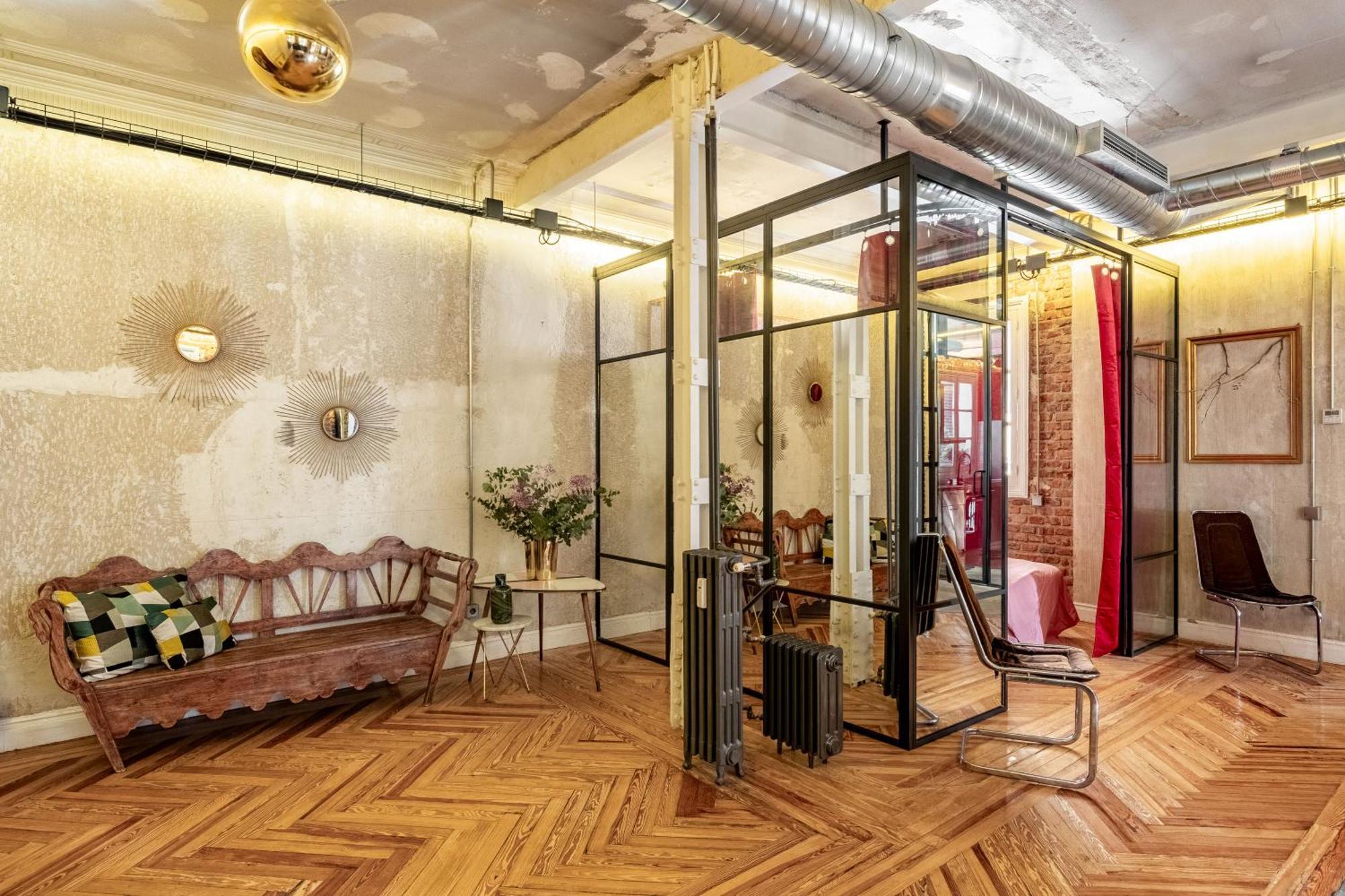 Appartement Charming Puerta De Alcala