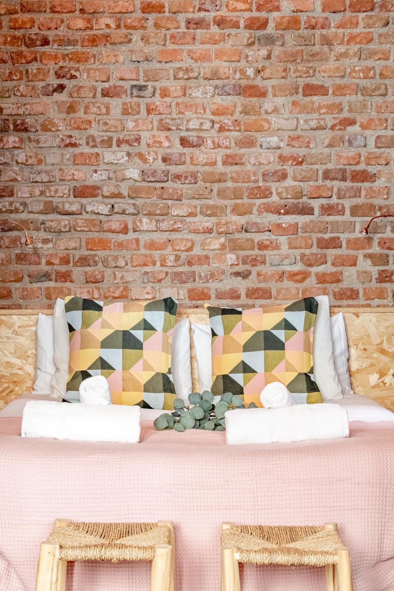 Charming Puerta De Alcala Appartement Madrid