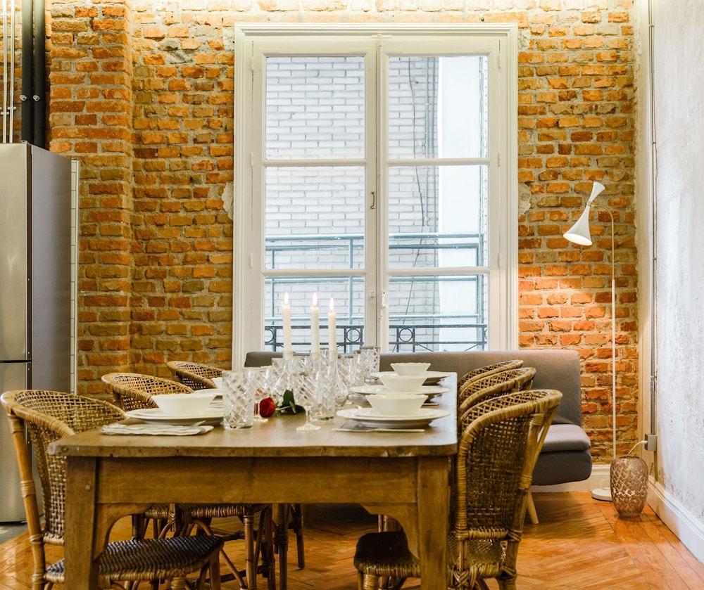 Charming Puerta De Alcala Appartement Madrid