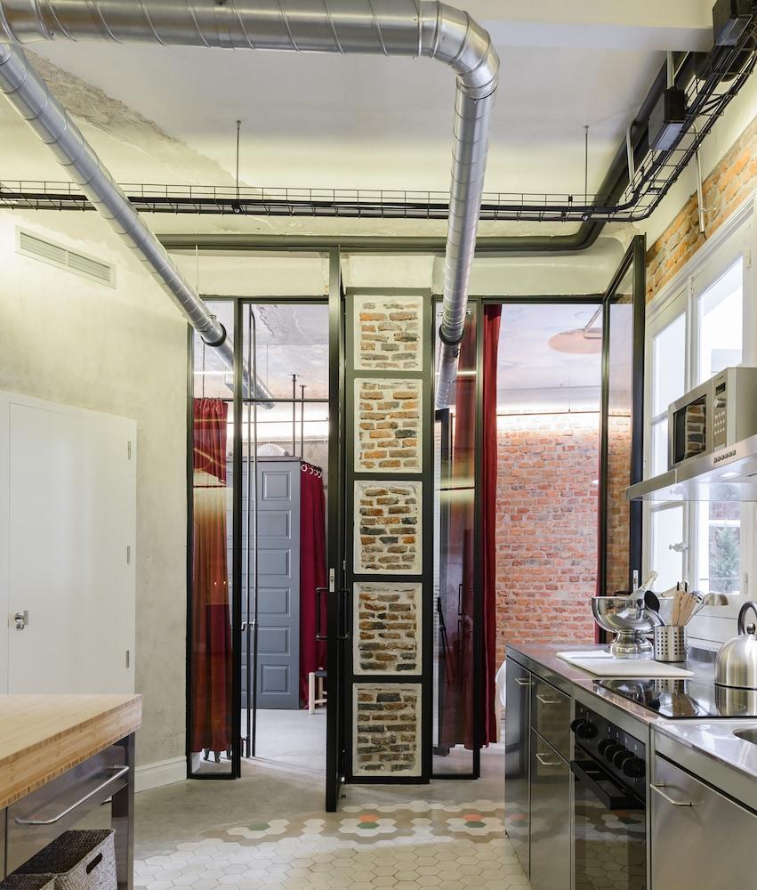 Appartement Charming Puerta De Alcala *