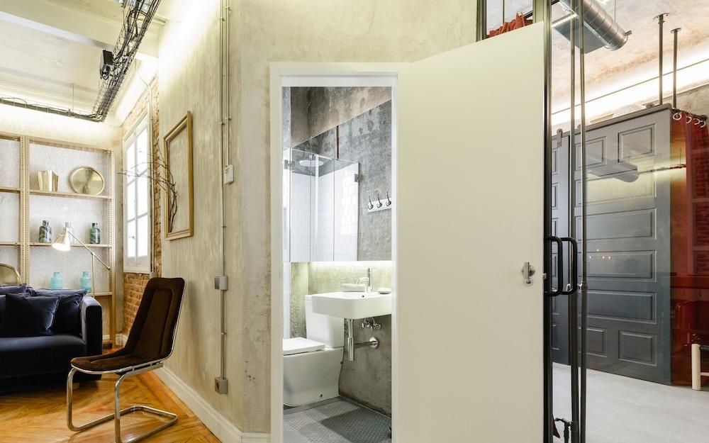 Appartement Charming Puerta De Alcala Madrid